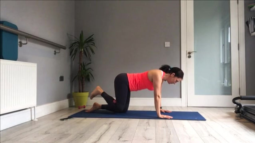 Abs and Arms Barre